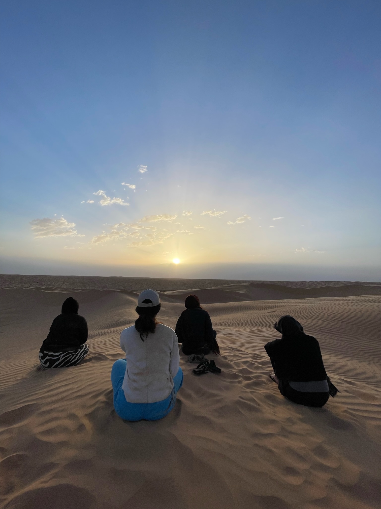 Grand Sahara Expedition